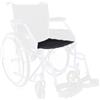 p age Seduta di Ricambio da 45 cm Compatibile con Sedia a Rotelle Carrozzina Ardea START NEXT PRIMA DUAL GO CP100 CP100R CP102 CP103R CP200 CP205