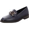 ara Kent, Mocassino Donna, Blau, 42.5 EU Stretta