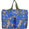 Aqua di Mare 22906, Borsa Mare Donna, Blu Reale, 48x21x39cm