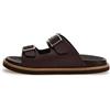 GUESS SAPATA, Sneaker Uomo, Brown, 42 EU