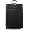 Travelpro Luggage Maxlite 5 26 Lightweight Expandable Rollaboard Suitcase, Black
