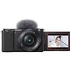 SONY ZV-E10 + 16-50mm f3.5-5.6 OSS PZ ALPHA VLOG CAMERA