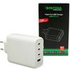 PATONA 2648 PREMIUM PD 140W 3X USB-C 1X USB-A ADAPTER PD3.0 QC3.0