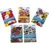 Generico FIORAL-OFFERTA 5 BUSTE Di Semi Da Piantare-Dalia Mignon, Fiori Per Farfalle, Bella Di Notte, Coleus, Margheritina. Sementi Selezionate e di Alta Qualità. L'Ortolano Fioral.