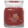 Yankee Candle Signature Jar Candles Autumn Daydream 368g - Candela Profumata