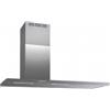 Baraldi ELEA Cappa a Parete 150 cm Inox con Camino a Sinistra - 800 m³/h - 01ELEPA150STSX80