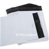 huruirui 35cmX50cm Buste per Spedizioni Vinted Pacchi per Spedizioni Vinted Vestiti Plastica Postali Imballaggio Sacchetti per Imballo da Regalo Nuovi Materiali, Opaco e Impermeabile Bianco 20pcs