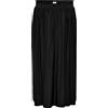 ONLY Carmakoma Long Skirt Carvenedig Life-Gonna Lunga Noos, Nero, 56 Donna