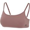adidas Body Fit Sportivo Reggiseno, Grigio, S Donna