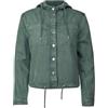 Cecil B212698 Giacca, Dark Balmy Khaki, Taglia Unica Donna