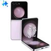 Samsung Galaxy Z Flip5 Smartphone AI RAM 8GB Display 3,4'' Super AMOLED/6,7'' Dynamic AMOLED 2X Lavender 512GB