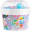 Canal Toys - So Slime - Tarrina di Slime Ice - Kit con Colorante Profumato, Cucchiaio per Mescolare e Decorazioni - SSC299