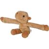 Wild Republic Huggers Capibara, Regalo per Bambini, Peluche, Imbottitura da Bottiglie d'Acqua Riciclate, 20 cm