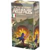 Asmodee The Vale of Eternity Artifacts, Espansione Gioco da Tavolo, 14+ Anni, 2-4 Giocatori, Edizione in Italiano