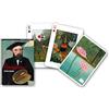 Piatnik Gioco di carte Rousseau, 54 fogli
