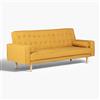 SKLUM Divano Letto Brion 3 posti -
