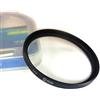 Fire Rock Filtro UV 52mm HD per fotocamera Nikon D5300 D3500 D850 D7500 w/AF-S DX 18-55mm f/3.5-5.6G, filtro UV Fire Rock per Canon EOS 90D, Rebel T7 w/EF-M 55-200mm 18-55mm Lens -1 confezione