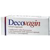 I.P. FARMA Srl Decovagin 10 ovuli 2 g