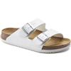 BIRKENSTOCK Arizona 1018222, Blanc 1018220, 36 EU, bianco, 36 EU
