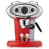 illy Francis Francis X7.1, macchina per caffè espresso Iperespresso (rosso)