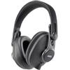 Akg Cuffie microfono bluetooth PROFESSIONAL K371 BT Black