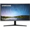 Samsung MONITOR 27" CR50 LED FULL HD CURVO (LC27R500FHPXEN)