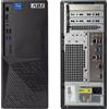 ADJ PC Desktop i7 RAM 16 GB SSD M.2 1 TB Windows 11 Pro colore Nero 276-7211-W11