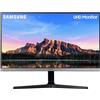 Samsung Monitor HRM UR55 (U28R552) Flat 28 3840x2160 (UHD 4K) HDR10 IPS 60 Hz 4