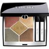 Dior Christian Dior 5 Color Couture - Palette di ombretti (343 kaki)