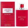 Jimmy Choo Man Extreme 100 ml, Eau de Parfum Spray