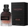Valentino Uomo Born In Roma Coral Fantasy 50 ml, Eau de Toilette Spray