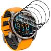 Yieehhow Pellicola Protettiva per Garmin Fenix 8 47mm/Fenix 7X Pro/Epix Pro 51mm Vetro Temperato [4 Pezzi], PMMA Film Protettivo Composito,Protezione per Garmin Fenix 8 47mm/Fenix 7X Pro/Epix Pro 51mm