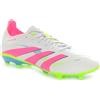 Adidas Scarpa da Calcio Uomo Adidas Predator League Firm Ground Multi Ground Bianco Rosa Lime