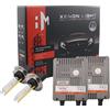 Wattstar h7 conversion kit,6000k bright white headlight bulb,42W,DC12V,replacement kit,car accessories of light.(pack of 2)