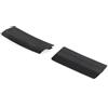 PIUGILH Compatibile con Fiat 500 2010 - 2024, copertura per canalina dell'acqua dell'auto, rivestimento laterale per parabrezza, piastra di copertura per cofano, accessorio esterno