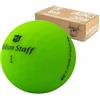 lbc-sports 24 Palline da Golf Wilson Staff Dx2 / Duo Soft Optix - AAAAA - PremiumSelection - Verde - Finitura Opaca - Palline da Golf usate