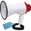 McGrey MP-100RS Megafono, max. 30 Watt, 500m