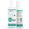 TOPSIDE Magnesite Liquido 200ml - Ottima Presa per Arrampicata, Bouldering e Palestra