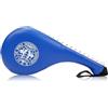 Kiuiom Taekwondo Pad,Kickboxing Colpire Bersaglio, Pad Bersaglio Tae Kwon Do Karate Kickboxing Training,Taekwondo Double Kick Strike Pad Bersaglio Karate Kickboxing per Bambini Giovani Adulti (Blu)