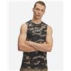 Under Armour The Rock Camo M - Canotta - Uomo - Beige