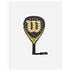 Wilson Defy Ls V1 Padel - Racchetta Padel Intermedia - Nero