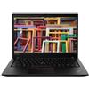 Lenovo ThinkPad T490S 14" Core i5 1.6 GHz - SSD 256 GB - 8GB - QWERTY - Svedese, excellent