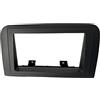 Electric House Mascherina Autoradio Stereo 2 DIN per FIAT Croma dal 2005 Antracite MS380