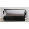 Electric House Mascherina Autoradio Adattatore Cornice Stereo 1 Din iso per Kia Sportage Ja 1999 > 2004 Nero MS065