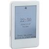 Plyisty Lettore di Ebook da 2,7 Pollici, Schermo di Inchiostro Touchscreen E con Lettore MP3, Supporta L'espansione Fino a 128 GB