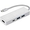 Hama 135756 HUB USB Type-C 3.1