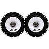 Electric House Coppia casse Speaker Auto Altoparlanti coassiali 2 vie 165MM 16,5CM 220W Alpine