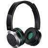 Panasonic RP-BTD10E-K Cuffie Bluetooth, Circumaurali, 18-20000 Hz, 50 MW, 32 Ω, 4 cm