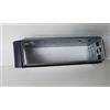 Electric House Mascherina telaio Adattatore autoradio stereo smart Fortwo W450 1998>2002 Blu iso 1 din MS050