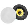 Pronomic CLS-660WH High-End Altoparlante incasso a 2 vie 240 Watt